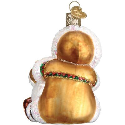 Old World Christmas #24189 Eskimo Giggles Ornament Image 2