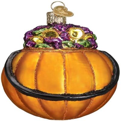 Old World Christmas Glass Blown Ornament Trick-or-Treat (#26083) Image 2