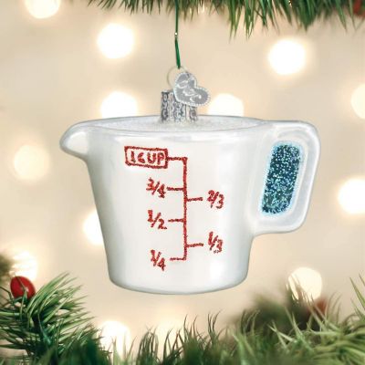 Old World Christmas Measuring Cup Image 1