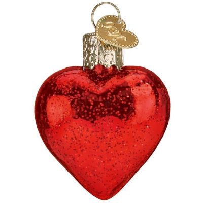 Old World Christmas Mini Emoji Set Glass Blown Hanging Ornaments Image 3