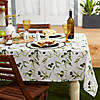 Olives Print Outdoor Tablecloth,, 60X84 Image 2