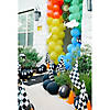Onyx Black 11" Latex Balloons - 24 Pc. Image 4