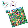 Opposites Match Up Game & Puzzle Image 1