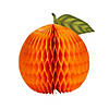 Orange Clementine Honeycomb Centerpiece Image 1