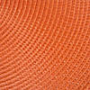 Orange Round Polypropylene Woven Placemat (Set Of 6) Image 2