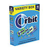 ORBIT Sugar-Free Gum Mint Variety Pack - 18 Pack Image 1