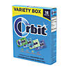 ORBIT Sugar-Free Gum Mint Variety Pack - 18 Pack Image 2