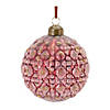 Ornate Glass Ball Ornament (Set of 12) Image 3