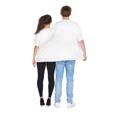 Our Get Along Shirt Adult Couples Costume  One Size Image 1