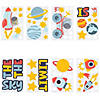 Outer Space Classroom Bulletin Board Set - 61 Pc. Image 1