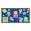Outer Space VBS Bulletin Board Set - 27 Pc. Image 1