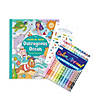 Outrageous Ocean Appeel Coloring & Sticker Gift Pack Image 1