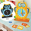 Owl Clock Image 1
