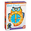 Owl Clock Image 2