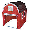 Pacific Play Tents Barnyard Playhouse Image 2