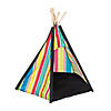 Pacific Play Tents Cozy Pet Teepee Image 1