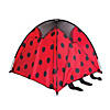 Pacific Play Tents Ladybug Tent & Tunnel Combo Image 3