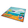 Pacific Play Tents Seaside Beach Mat Image 1