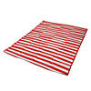 Pacific Play Tents Tatami Mat - Red Image 1