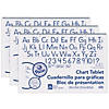 Pacon Chart Tablet, Manuscript Cover, 1-1/2" Ruled, 24" x 16", 25 Sheets, Pack of 3 Image 1