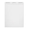 Pacon Heavy Duty Anchor Chart Paper, Non-Adhesive, White, Unruled 27" x 34", 25 Sheets Image 1