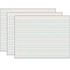 Pacon Newsprint Handwriting Paper, Skip-A-Line, Grade 3, 1/2" x 1/4" x 1/2" Ruled Long, 11" x 8-1/2", 500 Sheets Per Pack, 3 Packs Image 1