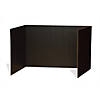 Pacon Privacy Boards, Black, 48" x 16", 4 Per Pack, 2 Packs Image 1