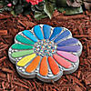 Paint Your Own Stepping Stone: Flower Image 1