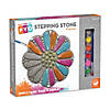Paint Your Own Stepping Stone: Flower Image 1