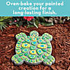 Paint Your Own Stepping Stone: Turtle Image 3