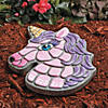 Paint Your Own Stepping Stone: Unicorn Image 1