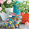 Paint Your Own Stone: Mosaic Bunny Image 1