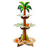 Palm Tree Shot Glass Stand with Shot Glasses - 25 Pc. Image 1