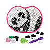 Panda Plushcraft Pillow Image 2