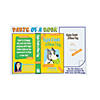 Parts of a Book Activity Sheets - 12 Pc. Image 1