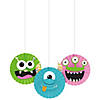 Party Monsters Decoration Kit Image 2