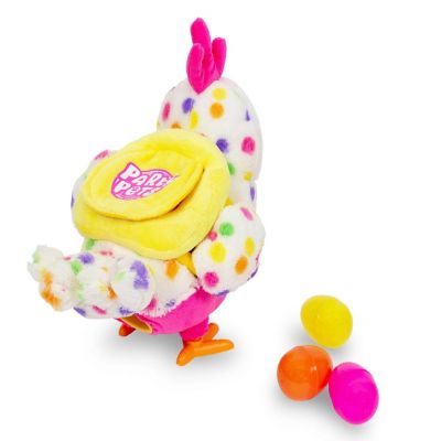 Party Pets Roxanne The Dancing Chicken Electronic Plush Image 1