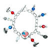 Patriotic Connector Snap Bracelet Idea Image 1