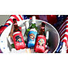 Patriotic Faces Can Coolers - 12 Pc. Image 1