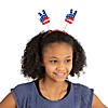 Patriotic Head Boppers &#8211; 12 Pc.  Image 1