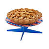 Patriotic Star Party Pie Stand Image 1