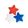 Patriotic Star Serving Dishes - 12 Pc. Image 1