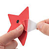 Patriotic Star Stand-Up Craft Kit - Makes 12 Image 2