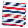 Patriotic Stripe Outdoor Napkin (Set Of 6) Image 4