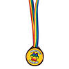 Pawsitively Awesome Award Medals - 12 Pc. Image 1