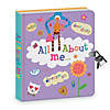 Peaceable Kingdom All About Me Diary Image 1