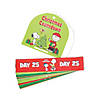 Peanuts&#174; Christmas Countdown Craft Kit Image 1