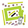 Peanuts&#174; Inspirational Spring Picture Frame Magnet Craft Kit Image 1