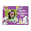 Peanuts&#174; Mother&#8217;s Day Picture Frame Magnet Craft Kit Image 1