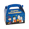 Peanuts<sup>&#174;</sup> Halloween Cardboard Treat Boxes Image 1